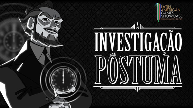 Review | A Investigação Póstuma: jogo indie brasileiro