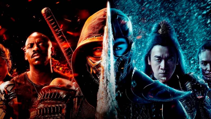 Review| Mortal Kombat II: só alegria (e violência)