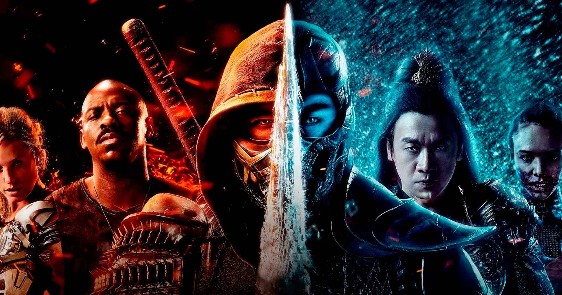 Review| Mortal Kombat II: só alegria (e violência)