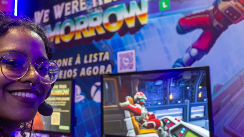 Gamescom Latam 2026: Um pouco da área indie