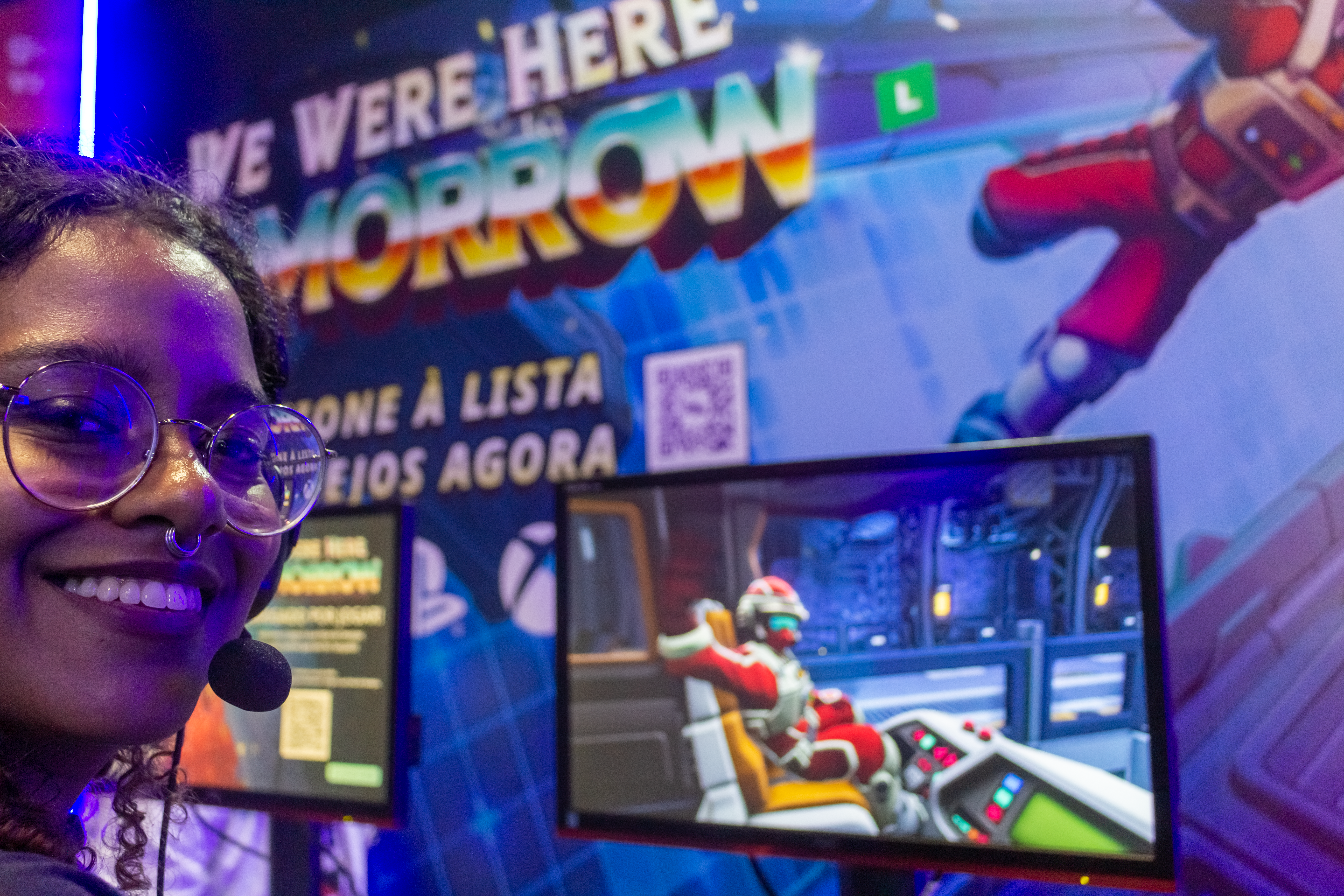Gamescom Latam 2026: Um pouco da área indie
