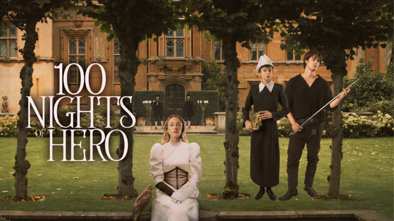Review | 100 Noites de Desejo me convenceu