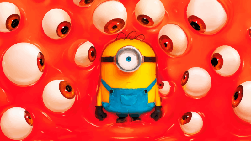 Review | Minions & Monstros – Uma celebração ao cinema
