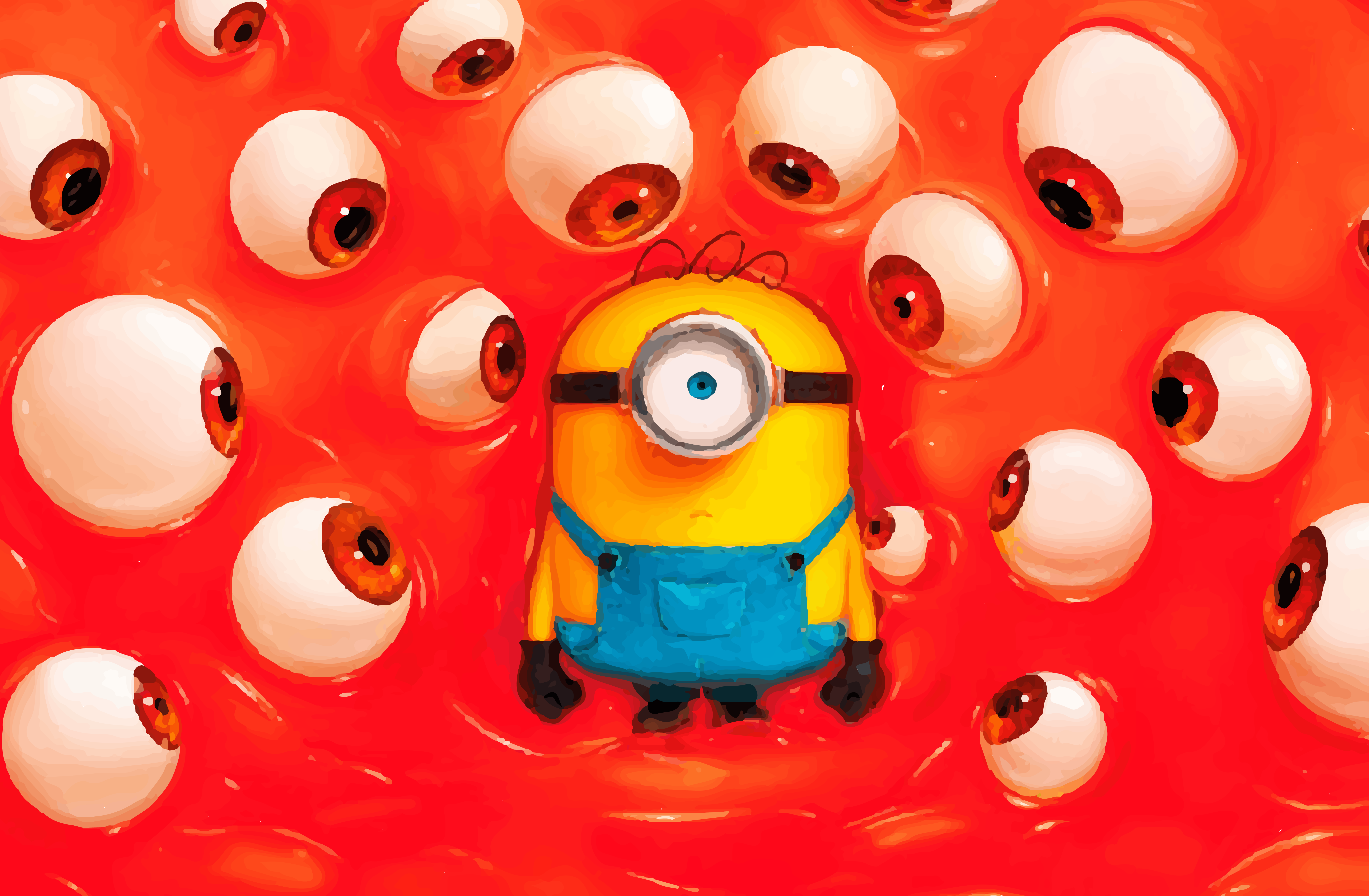Review | Minions & Monstros – Uma celebração ao cinema