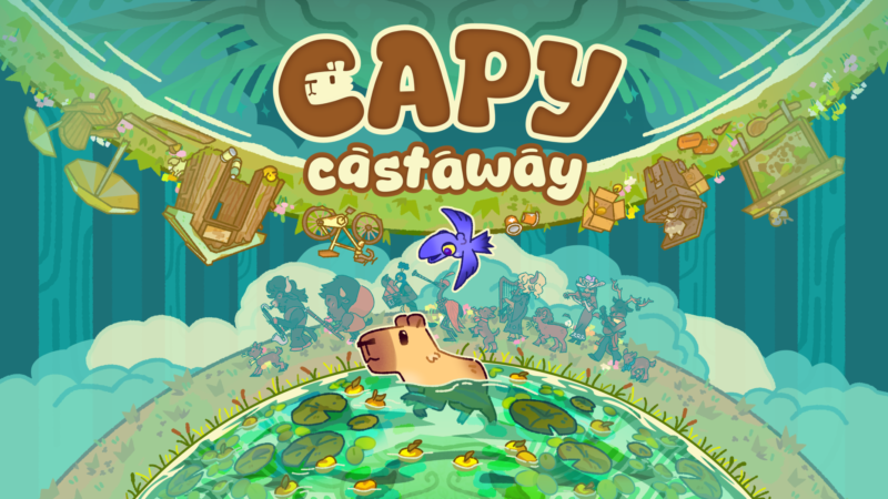 Review | Capy Castaway