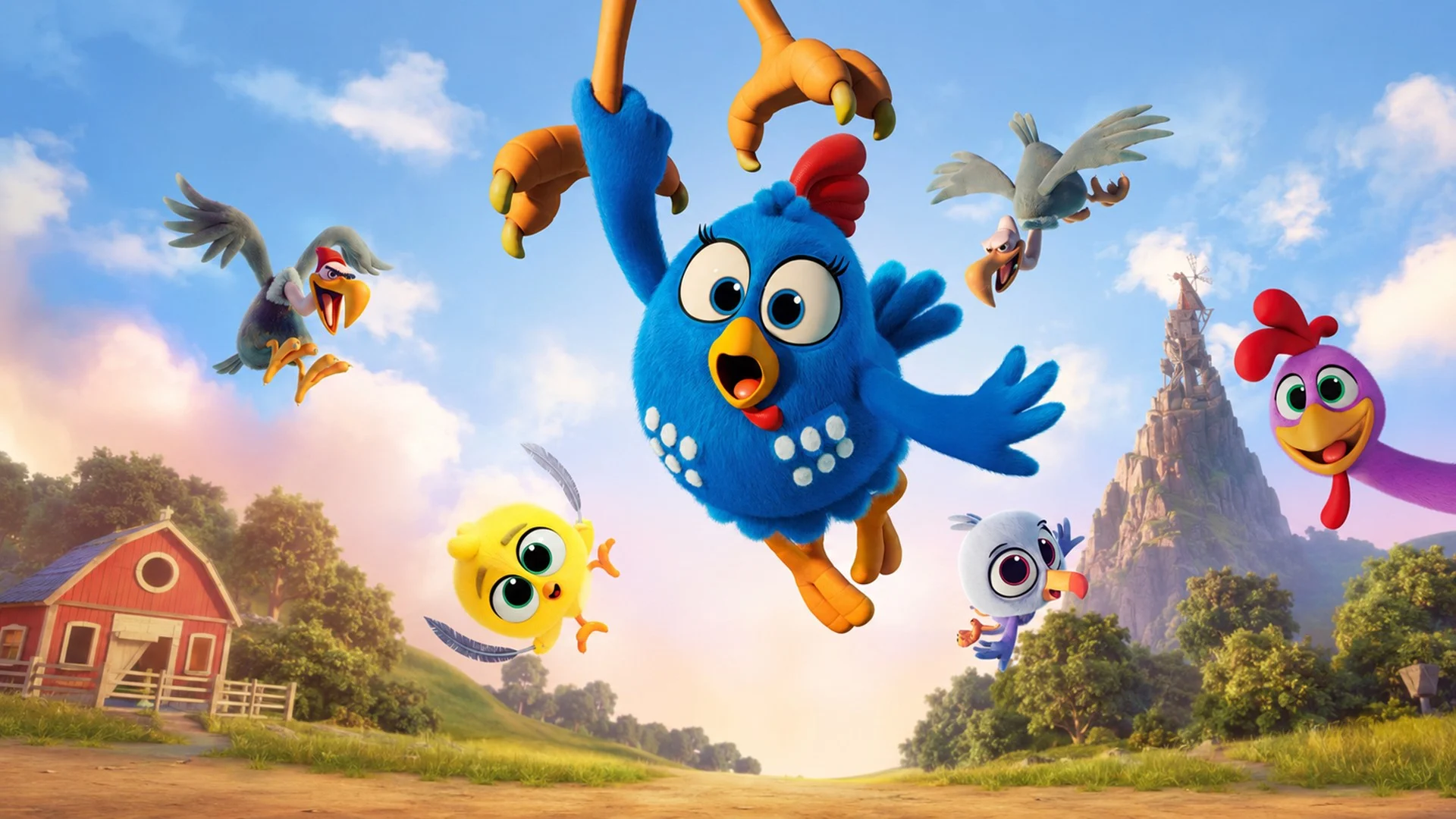 Review | Galinha Pintadinha: O Filme
