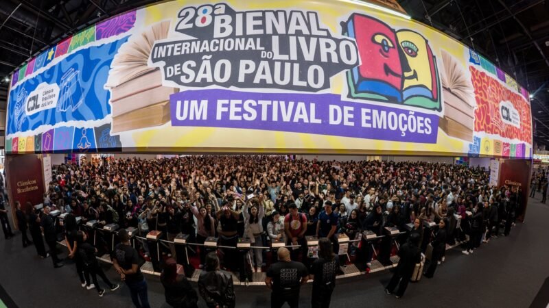 Bienal do Livro 2026 | A Importância dos Livros Nacionais