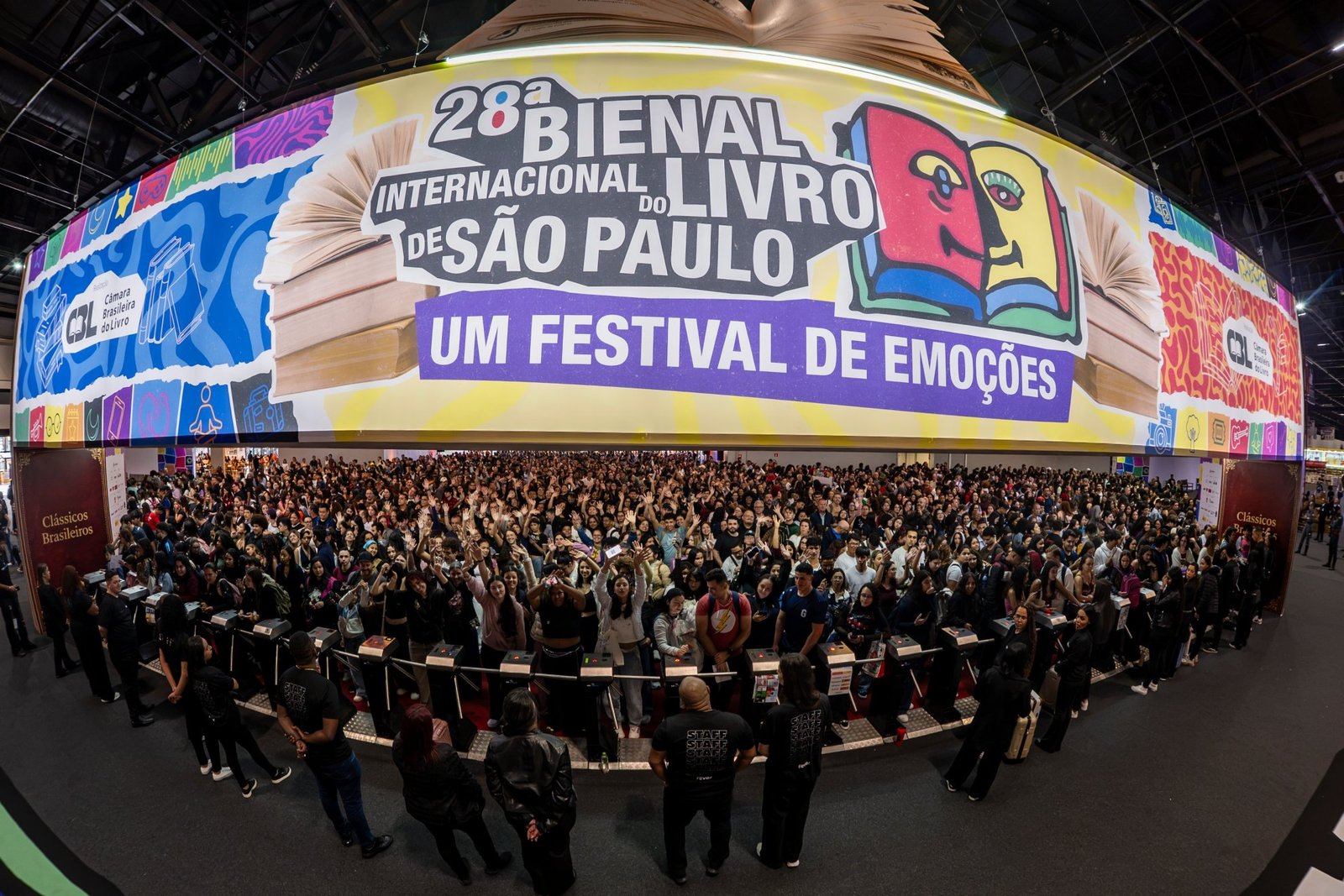 Bienal do Livro 2026 | A Importância dos Livros Nacionais