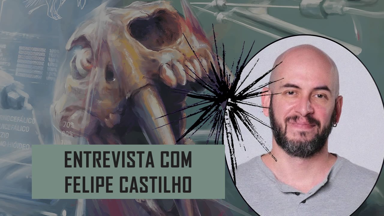 Entrevista | Felipe Castilho