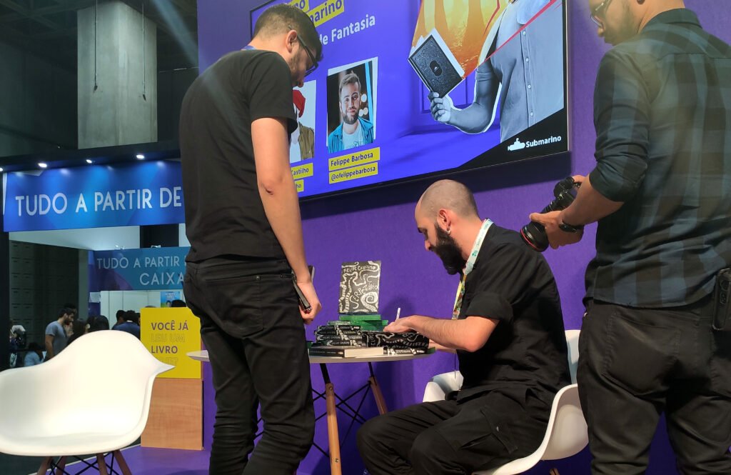 Felipe Castilho Bienal 2021