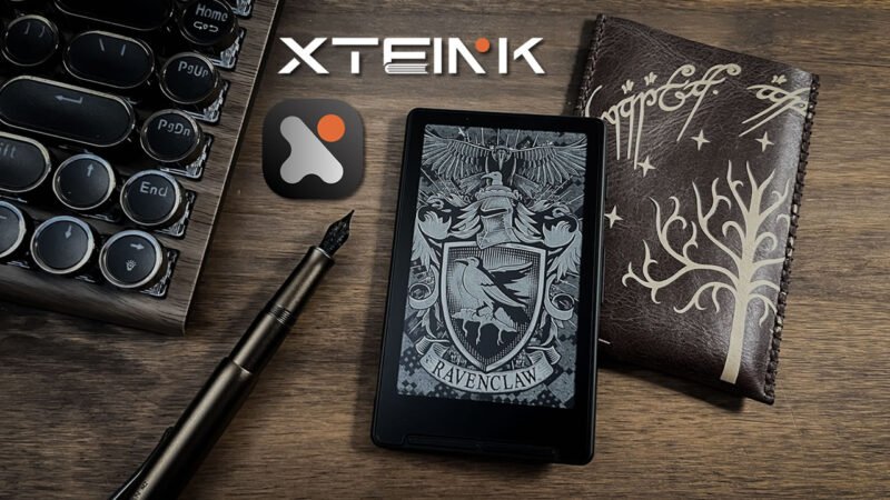 Review | XTeink X4: O “mini Kindle”